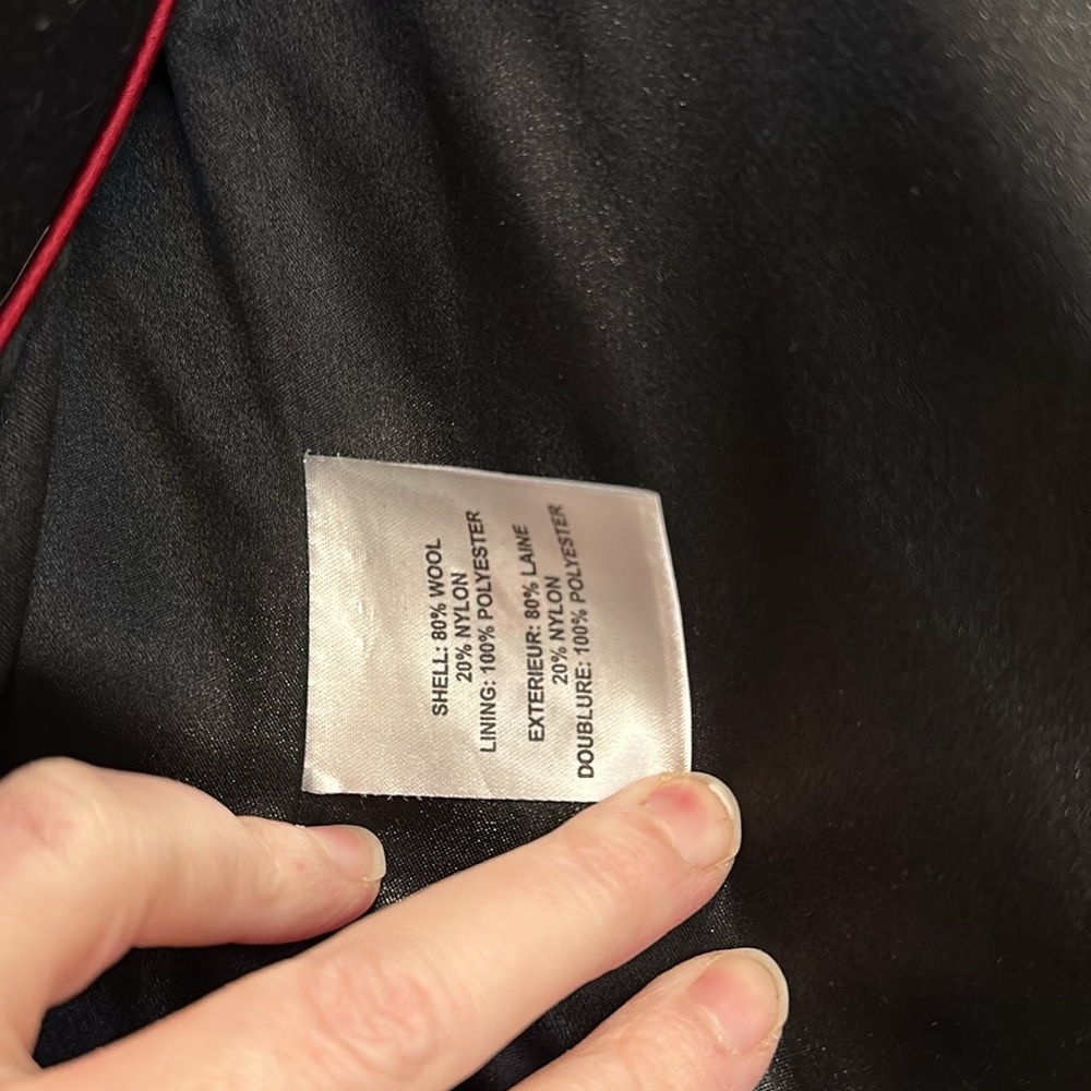 Pendleton Wool Coat - image 4